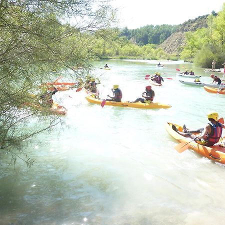 Natura Jordan Murillo de Gállego Buitenkant foto
