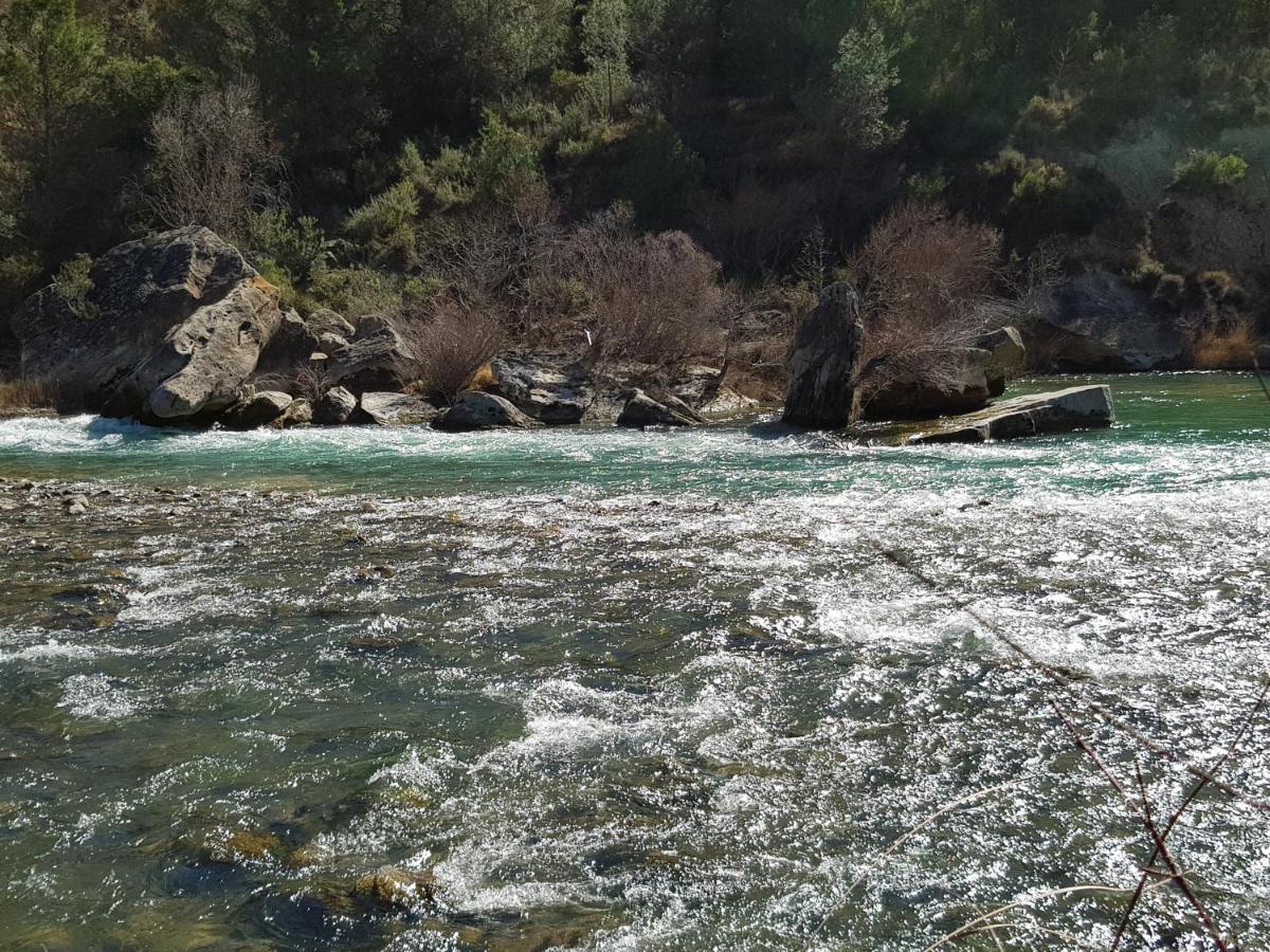 Natura Jordan Murillo de Gállego Buitenkant foto
