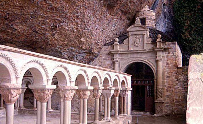 Natura Jordan Murillo de Gállego Buitenkant foto