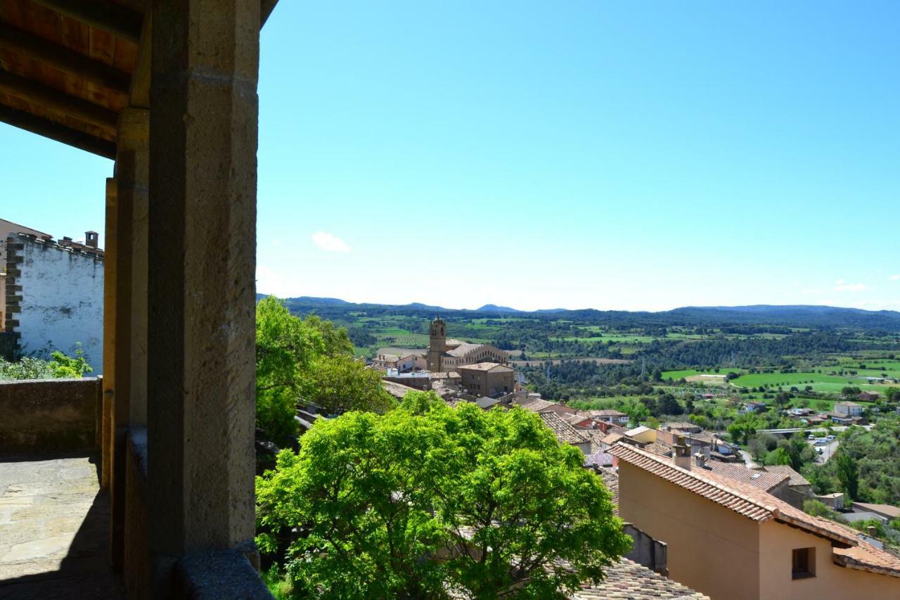 Natura Jordan Murillo de Gállego Buitenkant foto
