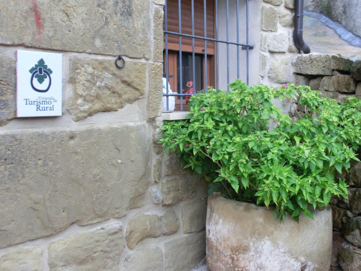 Natura Jordan Murillo de Gállego Buitenkant foto