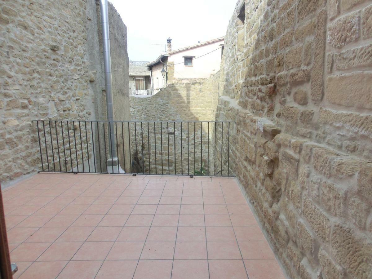 Natura Jordan Murillo de Gállego Buitenkant foto